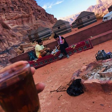 Wadirum Desert Tours Camp Wadi Rum Exterior photo