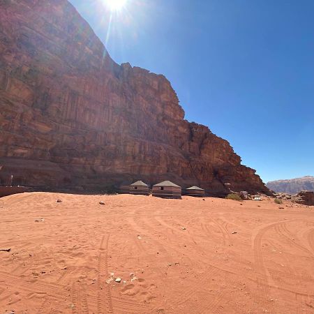 Wadirum Desert Tours Camp Wadi Rum Exterior photo