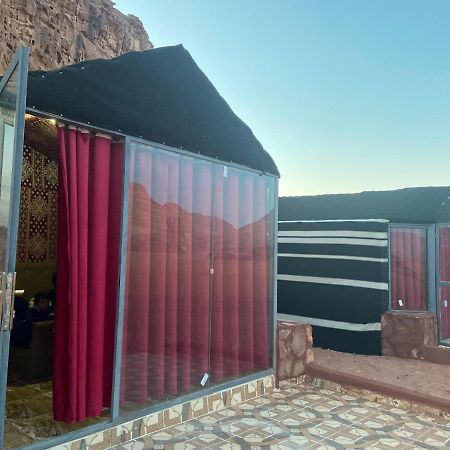 Wadirum Desert Tours Camp Wadi Rum Exterior photo