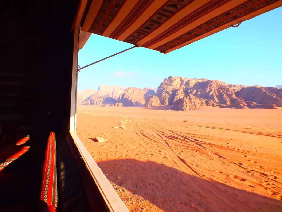 Wadirum Desert Tours Camp Wadi Rum Exterior photo