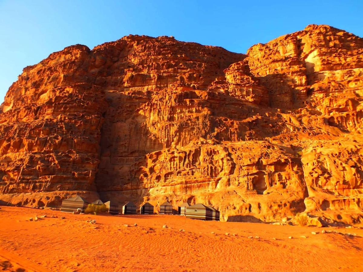 Wadirum Desert Tours Camp Wadi Rum Exterior photo