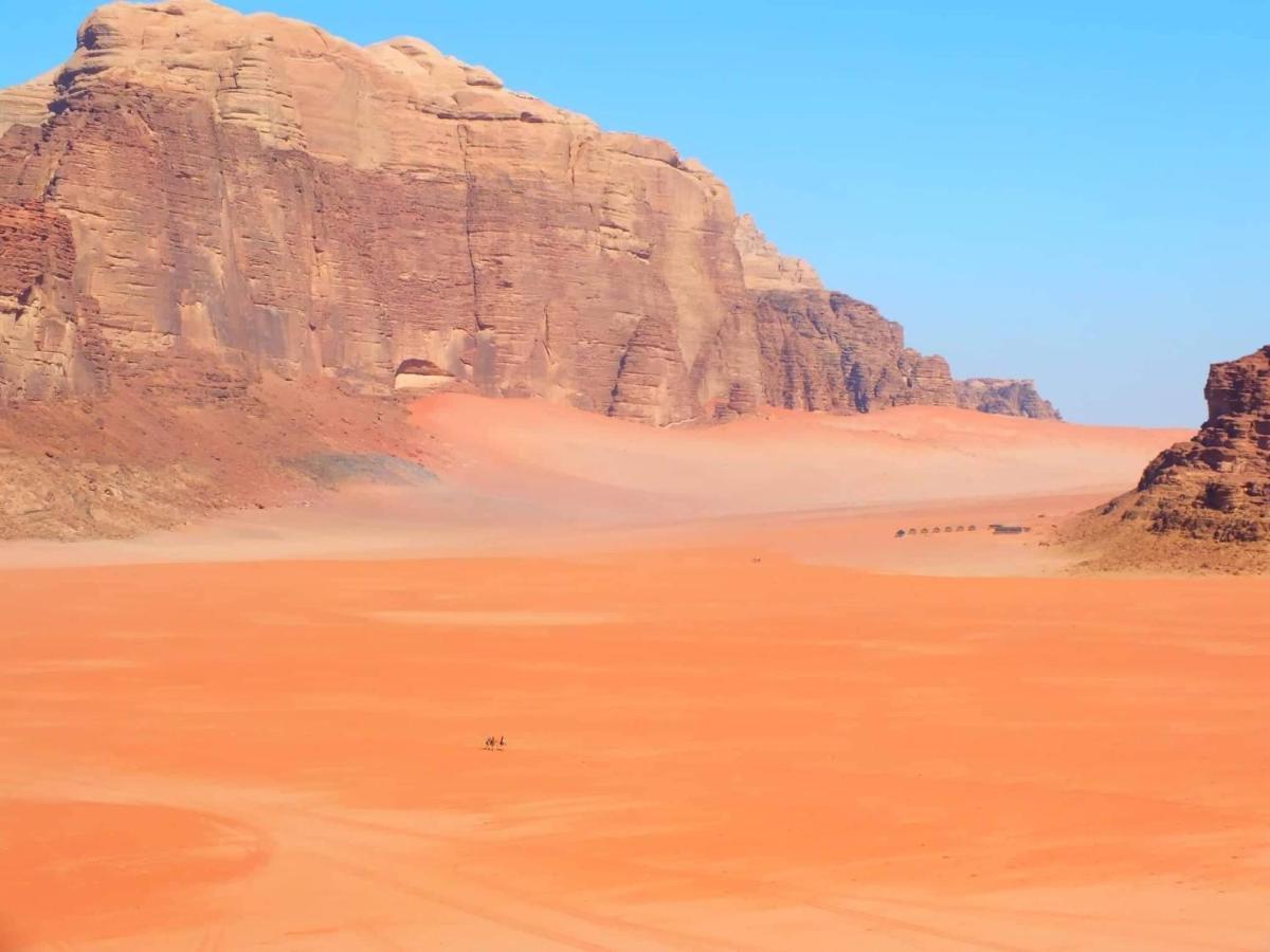 Wadirum Desert Tours Camp Wadi Rum Exterior photo