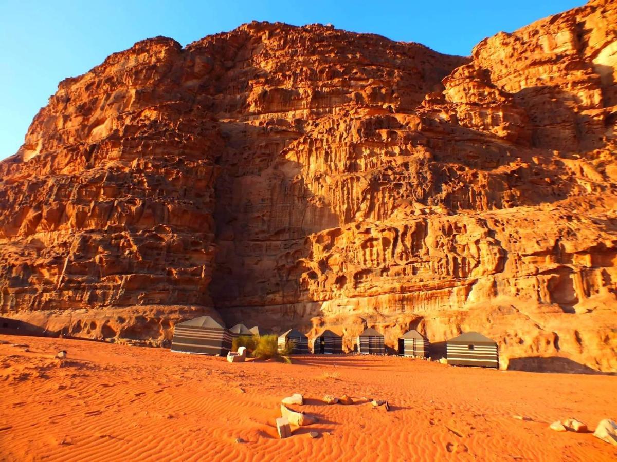 Wadirum Desert Tours Camp Wadi Rum Exterior photo