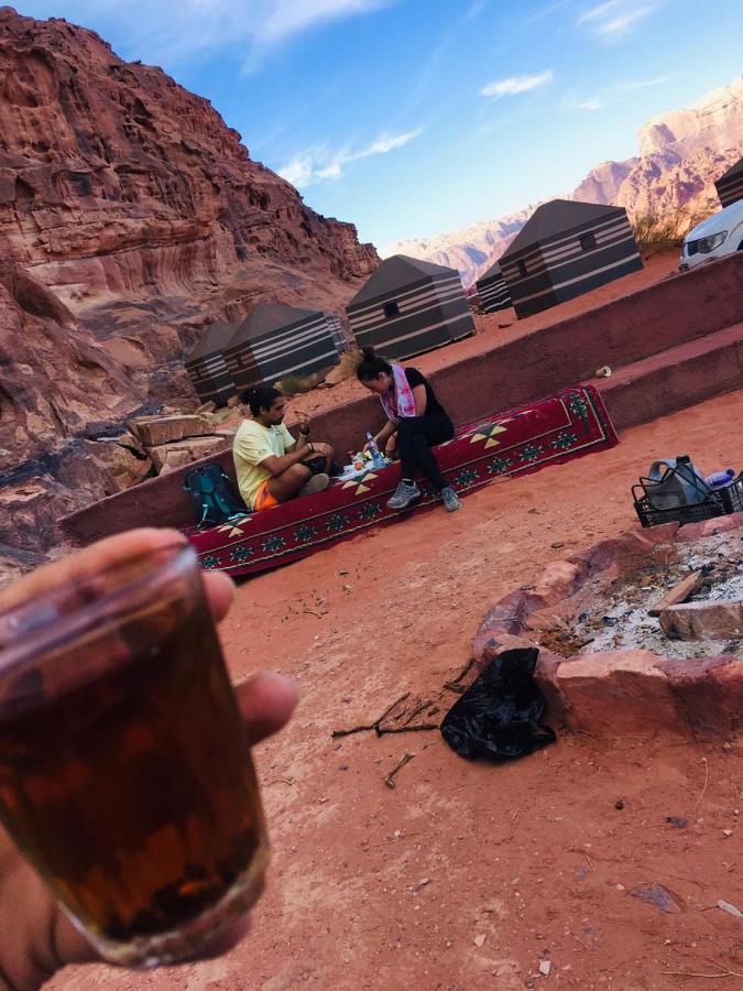 Wadirum Desert Tours Camp Wadi Rum Exterior photo