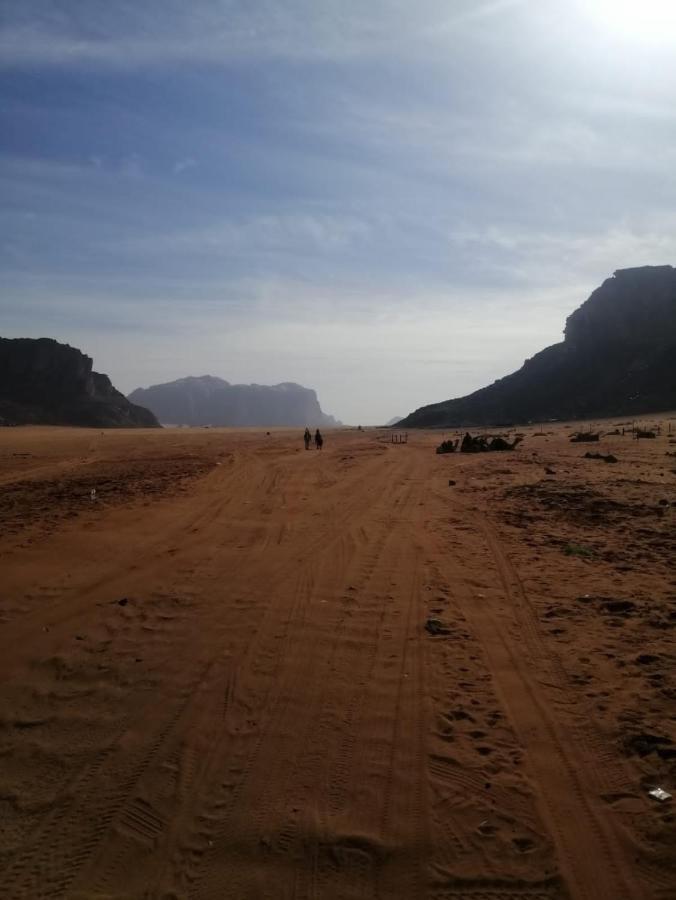 Wadirum Desert Tours Camp Wadi Rum Exterior photo