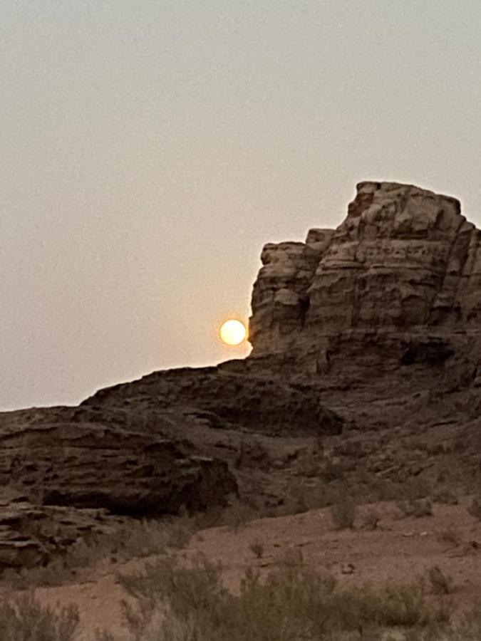 Wadirum Desert Tours Camp Wadi Rum Exterior photo