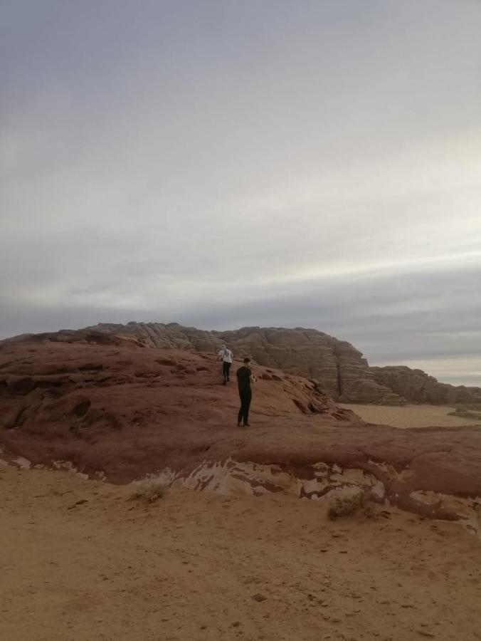 Wadirum Desert Tours Camp Wadi Rum Exterior photo