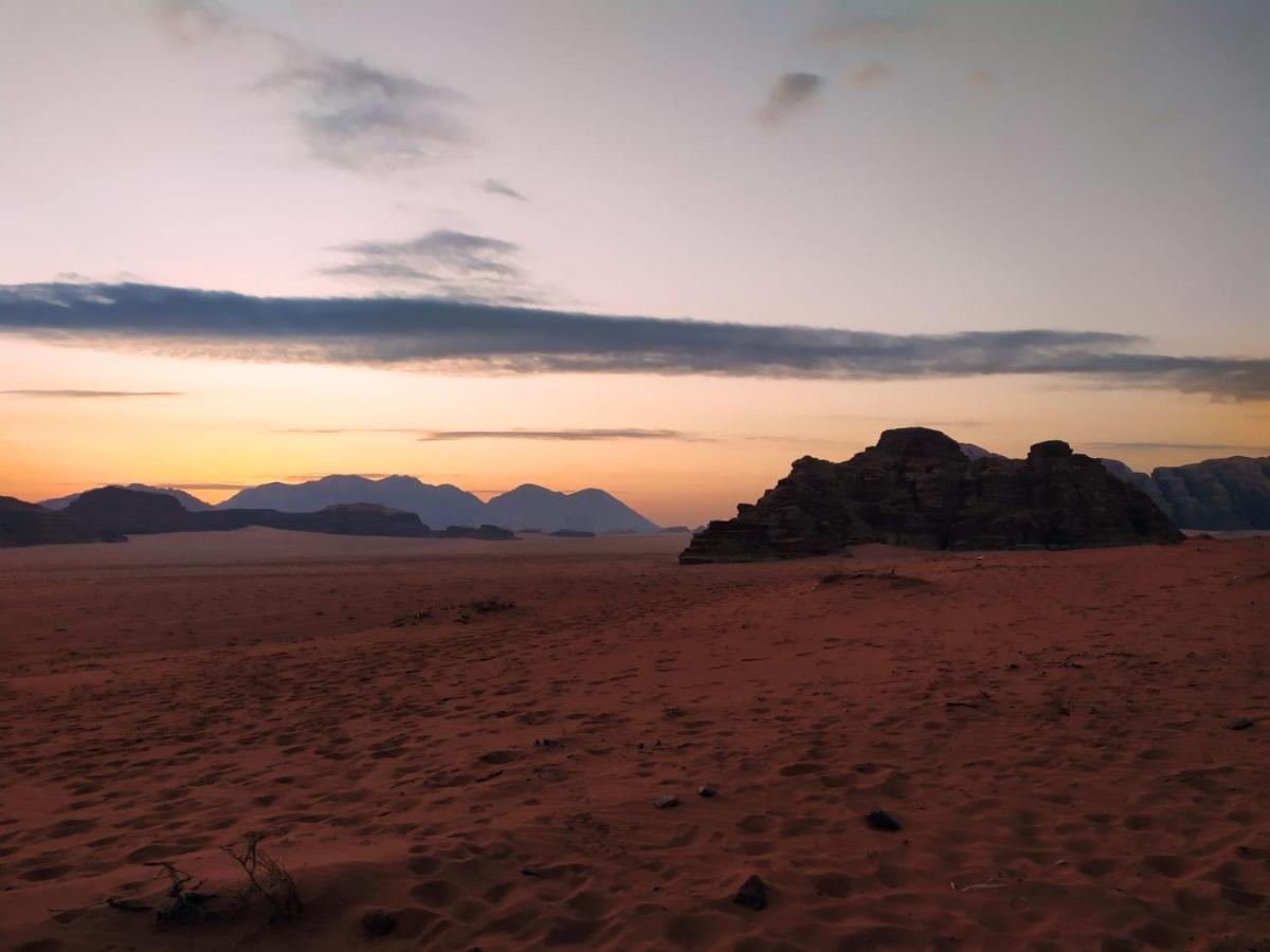 Wadirum Desert Tours Camp Wadi Rum Exterior photo