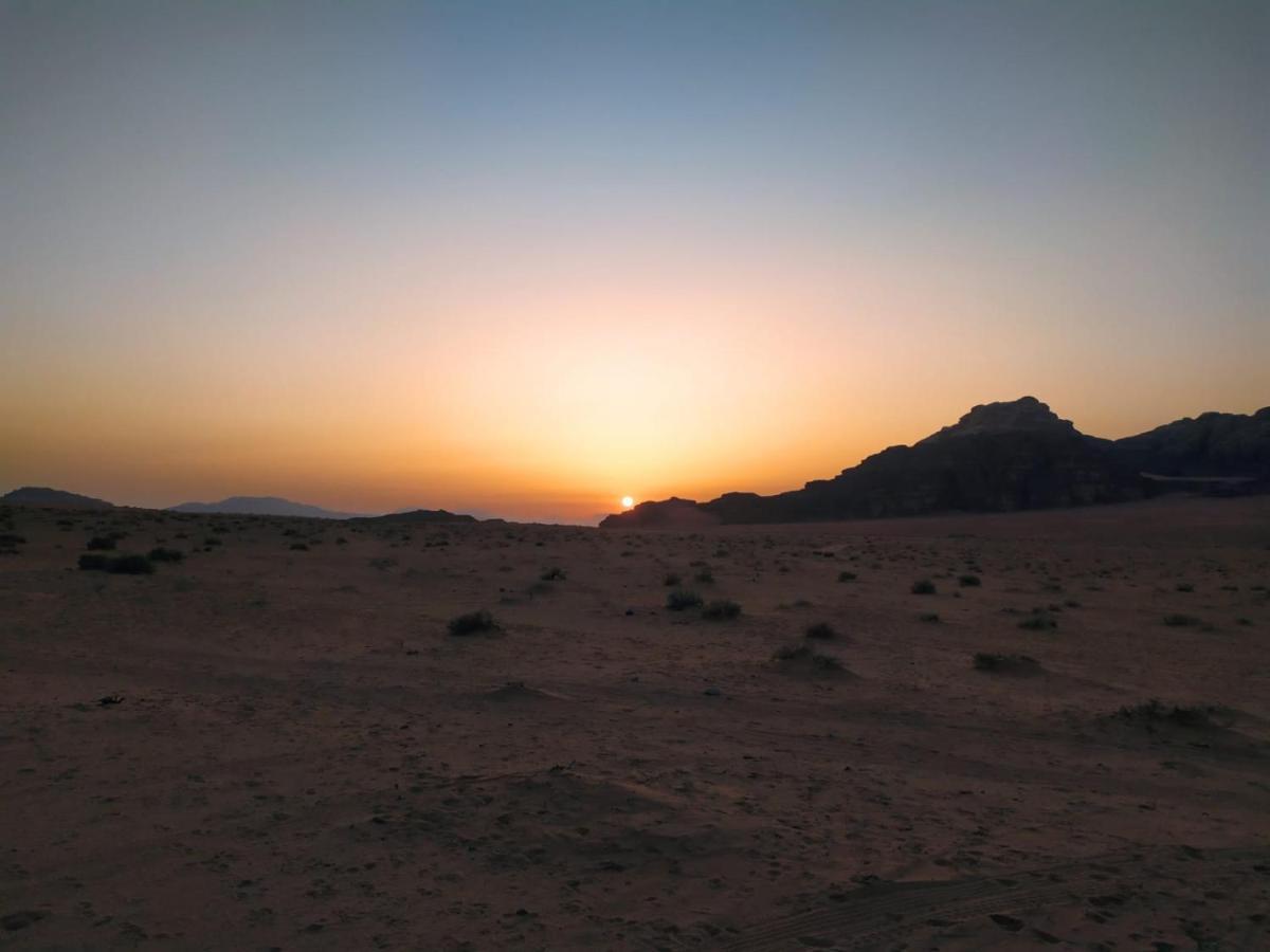 Wadirum Desert Tours Camp Wadi Rum Exterior photo