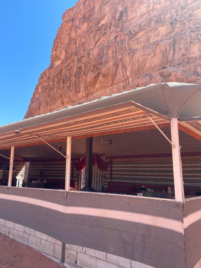 Wadirum Desert Tours Camp Wadi Rum Exterior photo