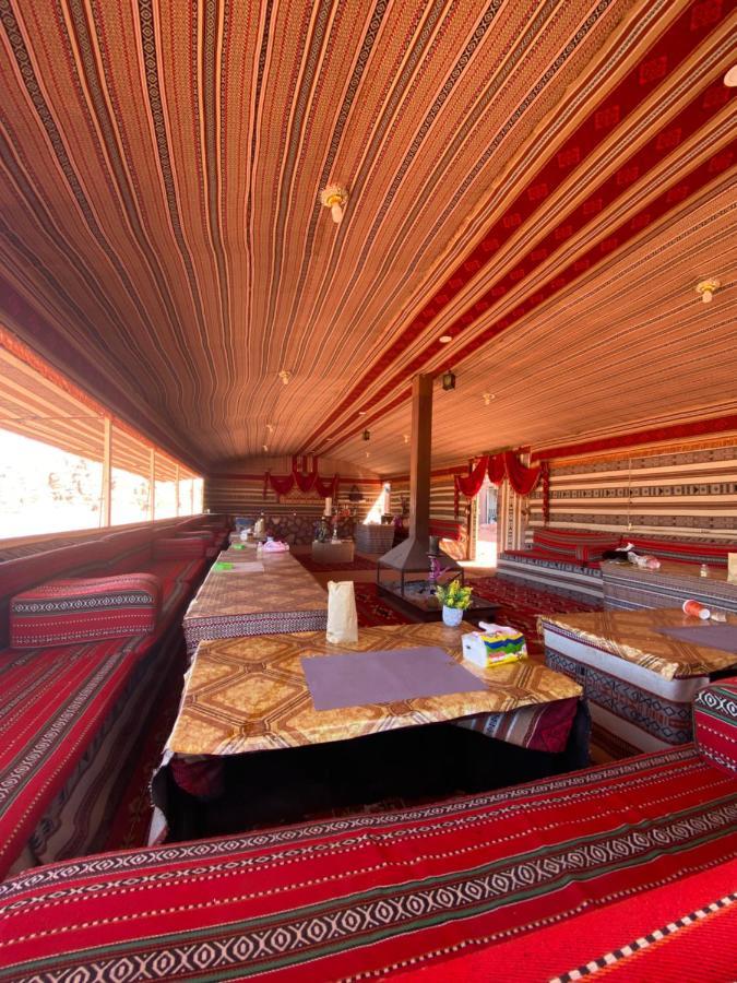 Wadirum Desert Tours Camp Wadi Rum Exterior photo