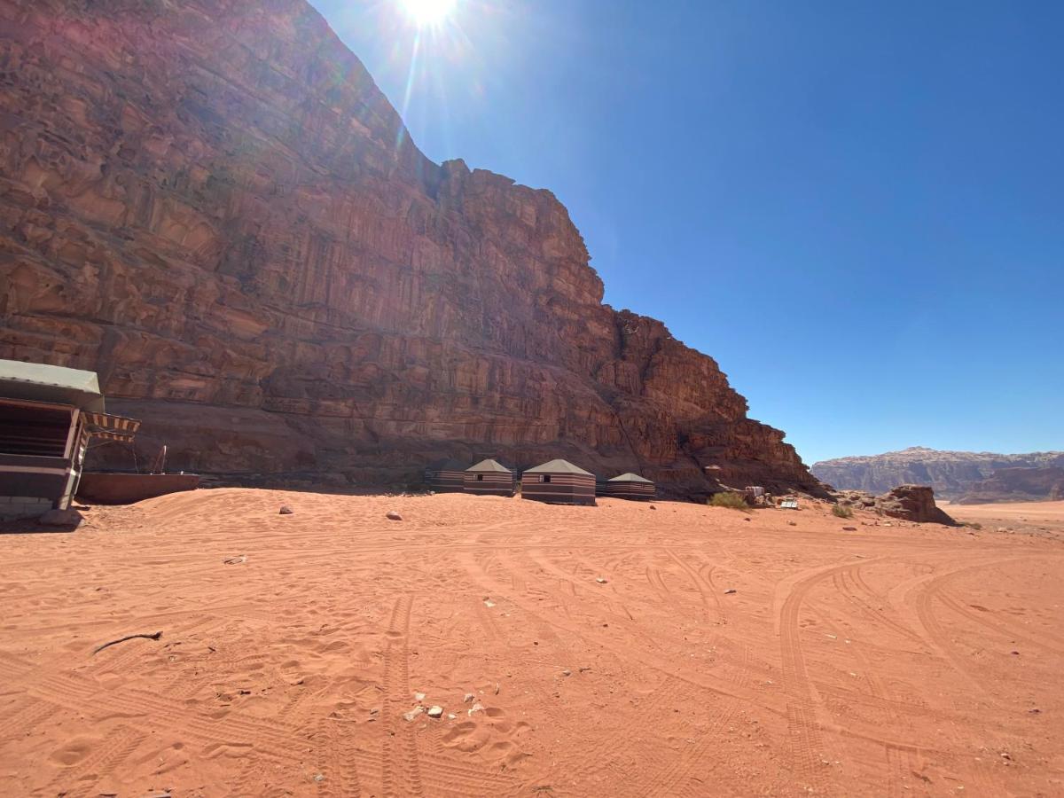 Wadirum Desert Tours Camp Wadi Rum Exterior photo