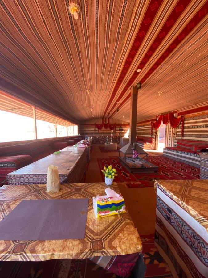 Wadirum Desert Tours Camp Wadi Rum Exterior photo