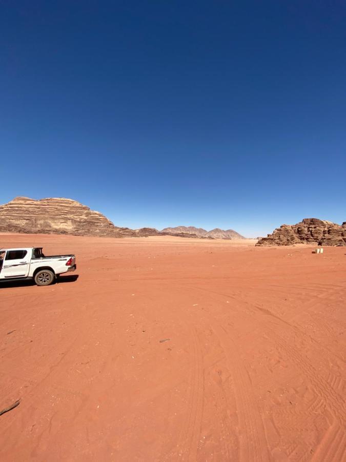 Wadirum Desert Tours Camp Wadi Rum Exterior photo