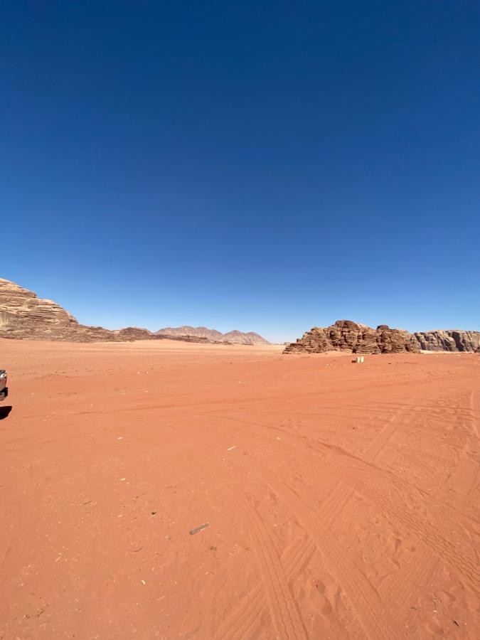 Wadirum Desert Tours Camp Wadi Rum Exterior photo