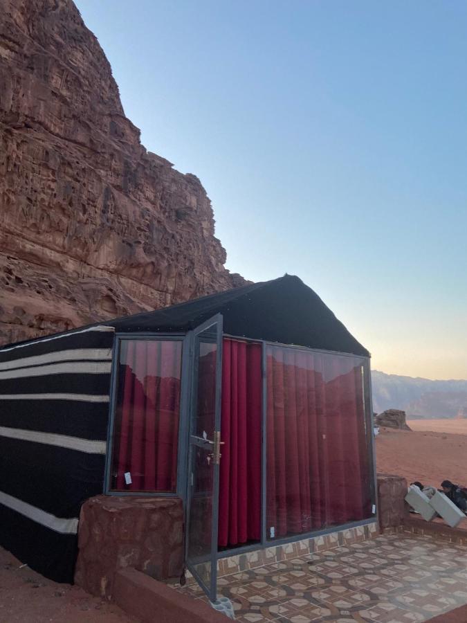 Wadirum Desert Tours Camp Wadi Rum Exterior photo