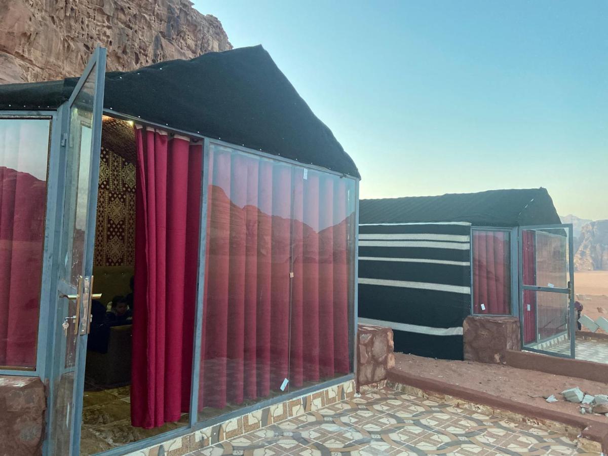 Wadirum Desert Tours Camp Wadi Rum Exterior photo