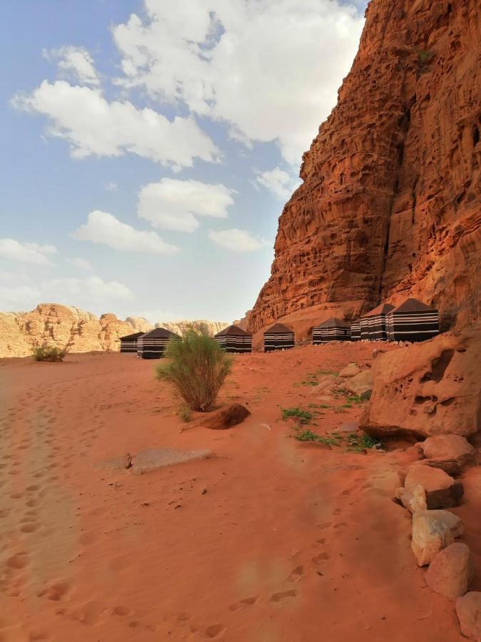 Wadirum Desert Tours Camp Wadi Rum Exterior photo