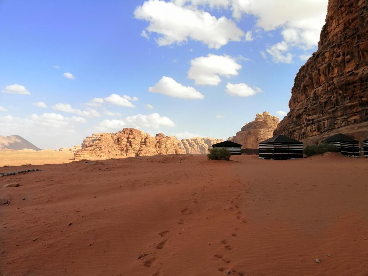 Wadirum Desert Tours Camp Wadi Rum Exterior photo