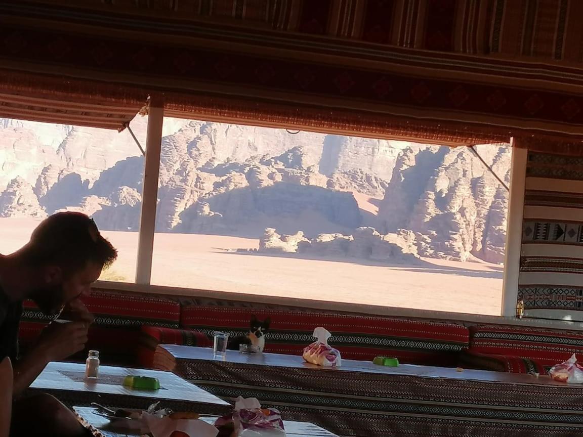 Wadirum Desert Tours Camp Wadi Rum Exterior photo