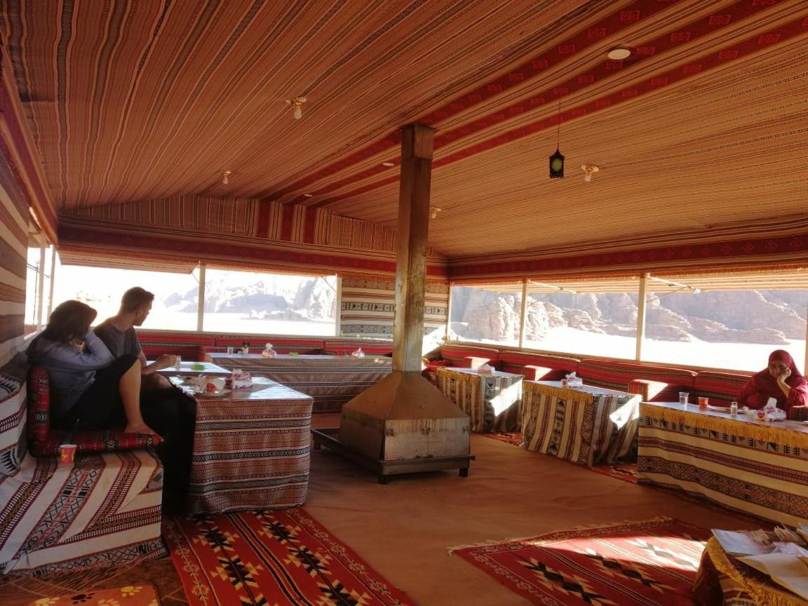 Wadirum Desert Tours Camp Wadi Rum Exterior photo