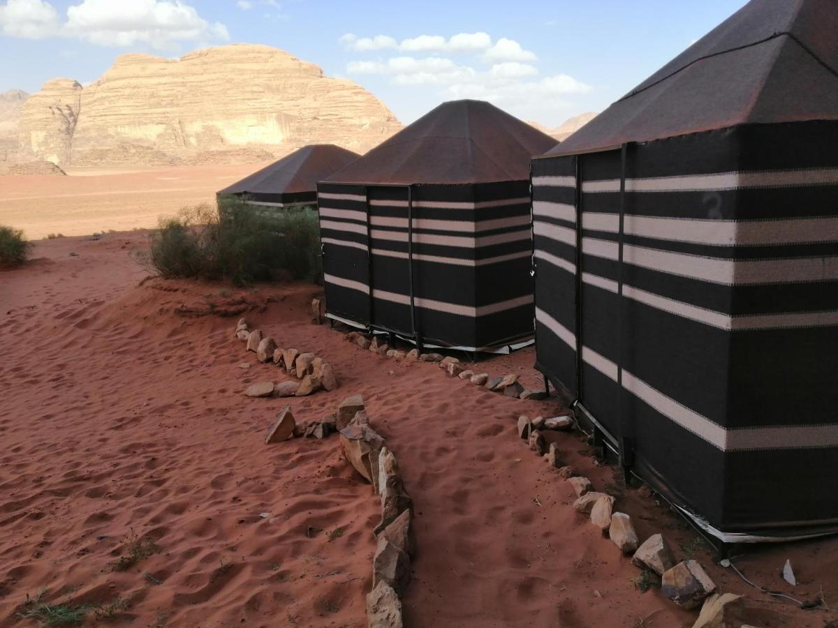 Wadirum Desert Tours Camp Wadi Rum Exterior photo