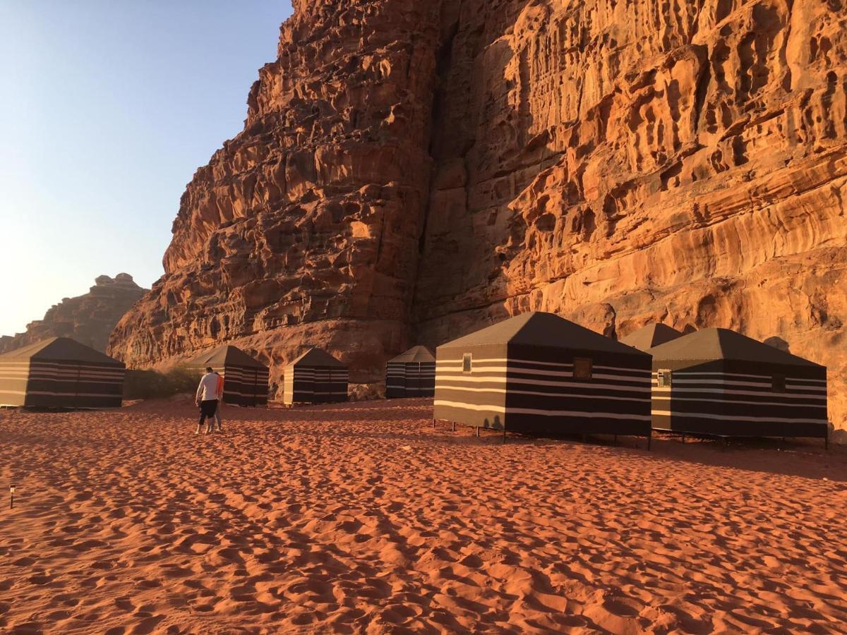 Wadirum Desert Tours Camp Wadi Rum Exterior photo