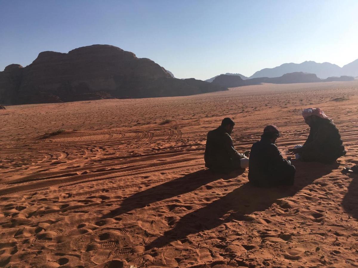 Wadirum Desert Tours Camp Wadi Rum Exterior photo