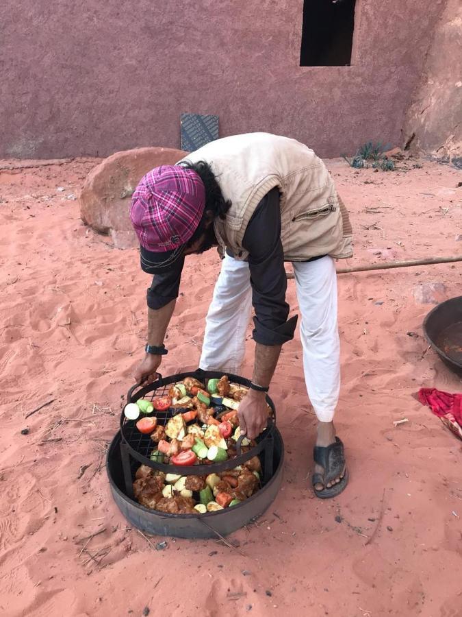 Wadirum Desert Tours Camp Wadi Rum Exterior photo