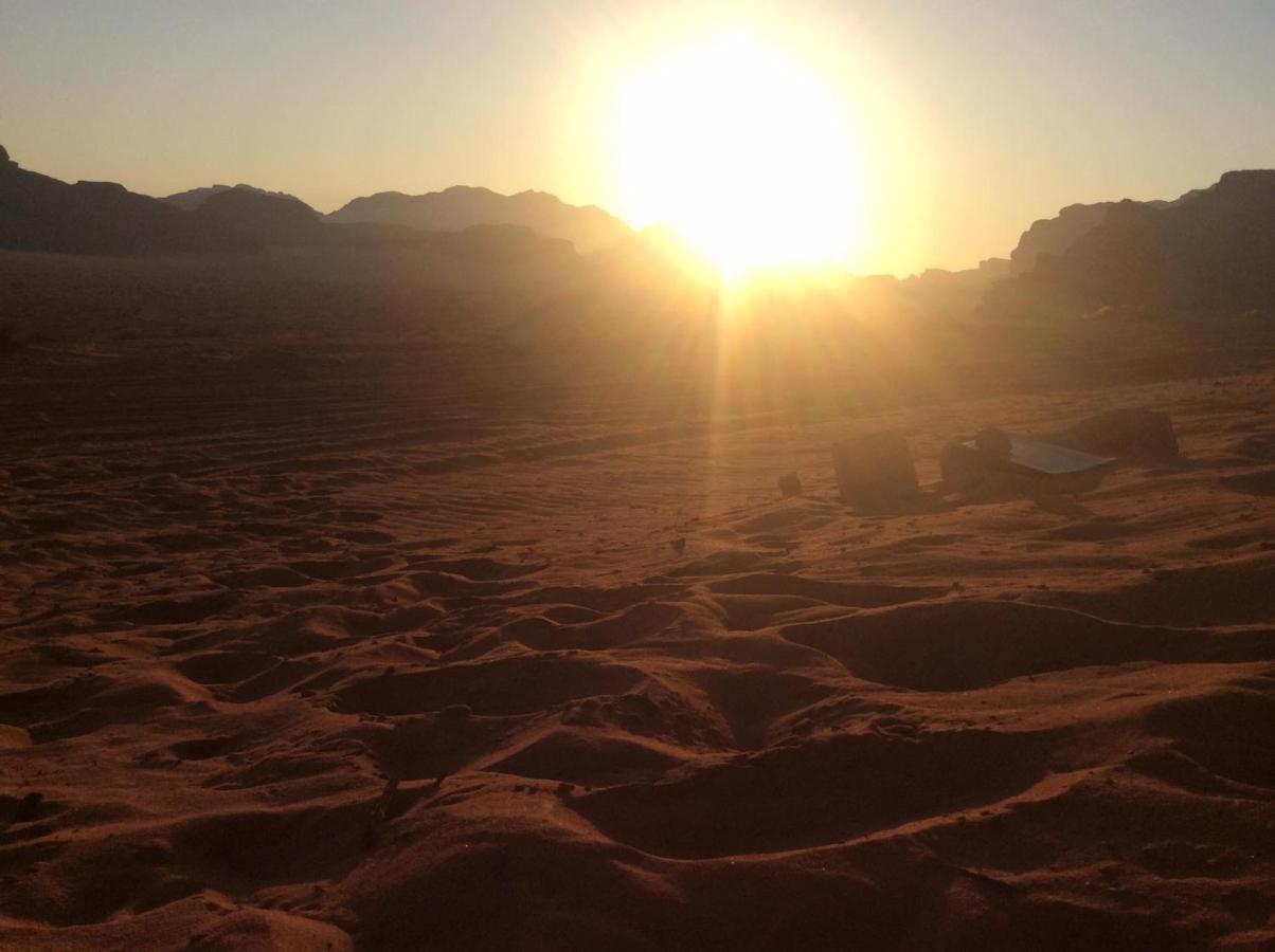 Wadirum Desert Tours Camp Wadi Rum Exterior photo